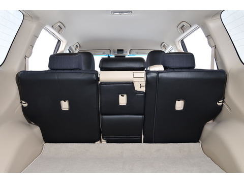 Seat Cover M.I.C DENIM for LandCruiser 250