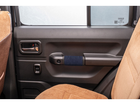 Grip Cover anTiQue DENIM 9pcs for Jimny 5-Door