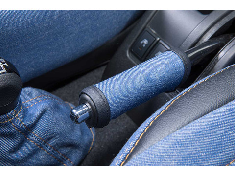 Grip Cover anTiQue DENIM 9pcs for Jimny 5-Door
