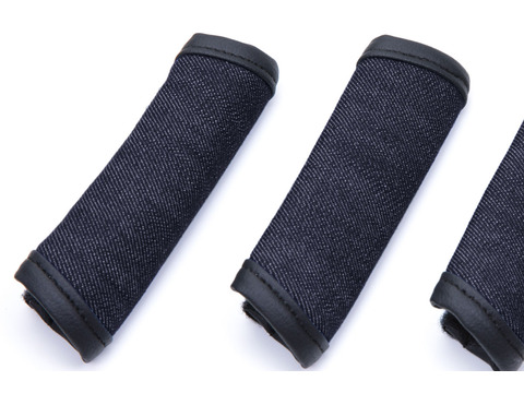 Grip Cover anTiQue DENIM 4pcs