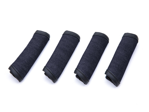 Grip Cover anTiQue DENIM 4pcs
