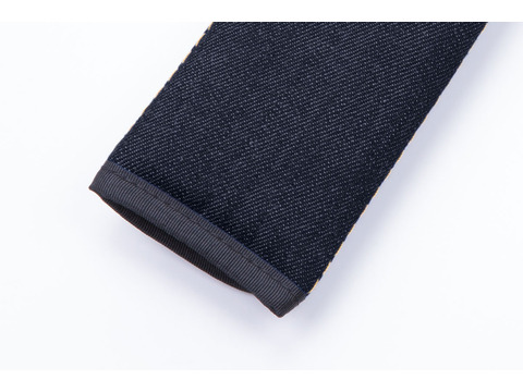 Seatbelt Pad anTiQue DENIM