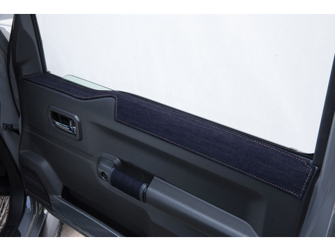 Accentline Set anTiQue DENIM for Jimny