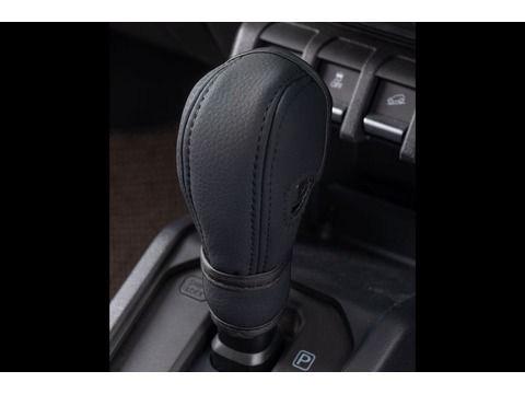 Shift Knob Boots Cover Vegan leather for Jimny(automatic)