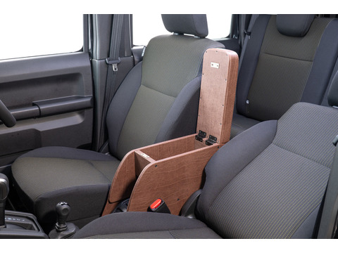 Center Console Ver.3 anTiQue DENIM with Drink Holder for Jimny 5-Door