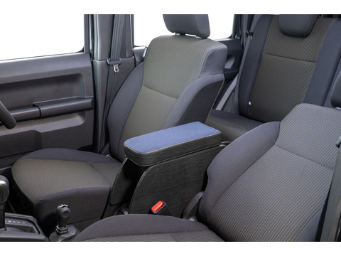Center Console Ver.3 anTiQue DENIM with Drink Holder for Jimny 5-Door
