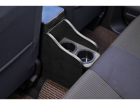 Center Console Ver.3 anTiQue DENIM with Drink Holder for Jimny 5-Door
