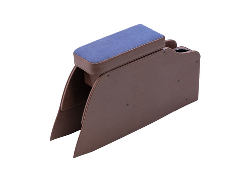 Center Console Ver.3 anTiQue DENIM with Drink Holder for Jimny 5-Door