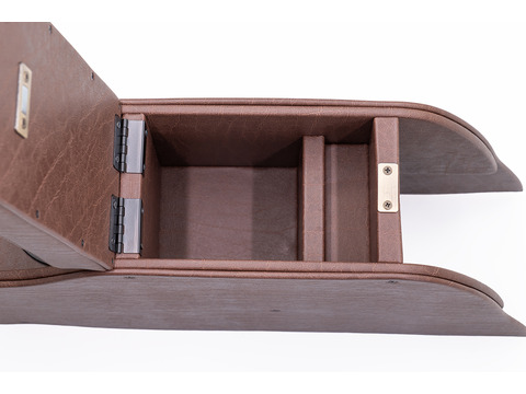 【ジムニーJB64/JB74/ノマド専用】センターコンソール Ver.2 アンティークコーデュロイ＜ドリンクホルダー付き＞