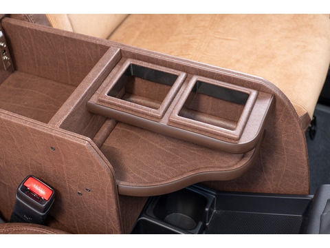 Center Console Ver.1 anTiQue DENIM for LandCruiser 70