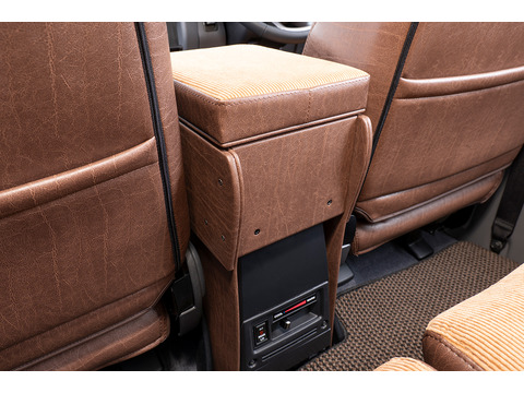 Center Console Ver.1 anTiQue DENIM for LandCruiser 70