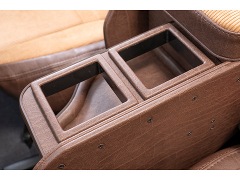 Center Console Ver.1 anTiQue DENIM for LandCruiser 70