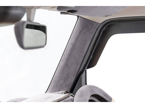 A-Pillar Trim Panel Corduroy for Jimny