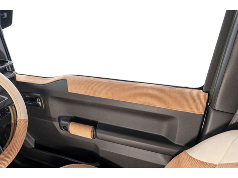 Accentline Corduroy for Jimny 5-Door