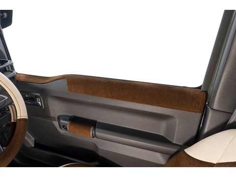 Accentline Corduroy for Jimny