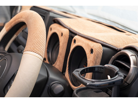 Meter Cover  Panel Corduroy for Jimny