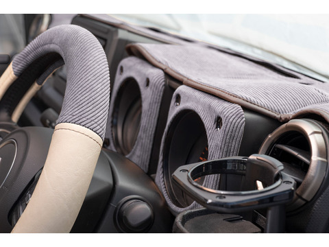 Meter Cover  Panel Corduroy for Jimny