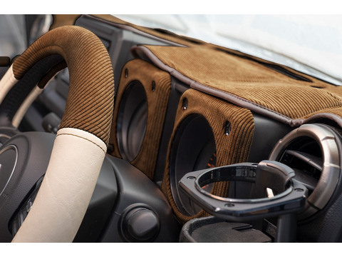 Meter Cover  Panel Corduroy for Jimny