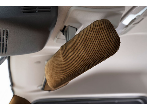 Room Mirror Cover Corduroy for Jimny 5-Door