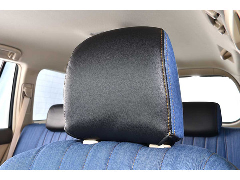 Seat Cover M.I.C DENIM for LandCruiser 70