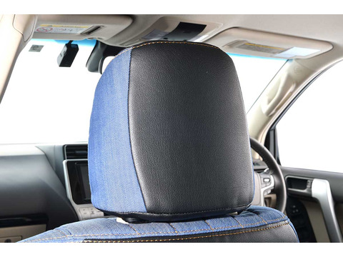 Seat Cover M.I.C DENIM for LandCruiser 70