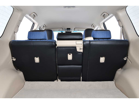 Seat Cover M.I.C DENIM for LandCruiser 70