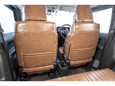 Seat Cover Classic GLOSSY for Jimny 5-Door
