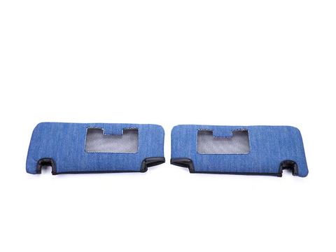 Sun Visor Cover anTiQue DENIM for Jimny