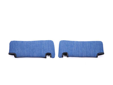 Sun Visor Cover anTiQue DENIM for Jimny
