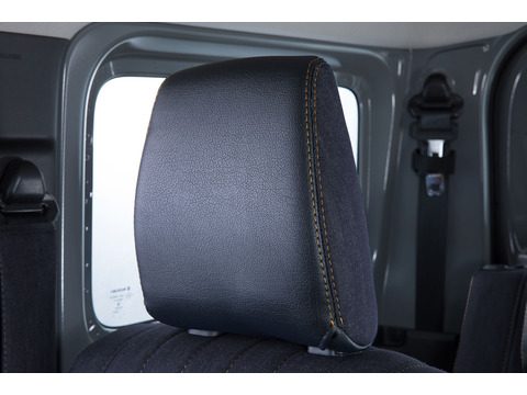 Seat Cover M.I.C DENIM for Jimny 5-Door