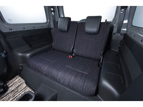 Seat Cover M.I.C DENIM for Jimny 5-Door