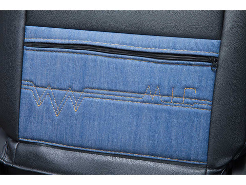Seat Cover M.I.C DENIM for Jimny 5-Door