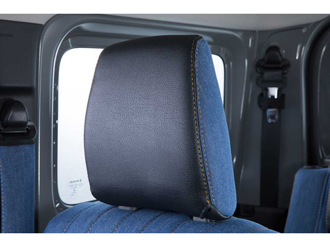 Seat Cover M.I.C DENIM for Jimny 5-Door