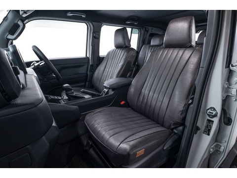 Seat Cover anTiQue Design S for LandCruiser “FJ”