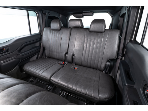 Seat Cover anTiQue Design S for LandCruiser “FJ”
