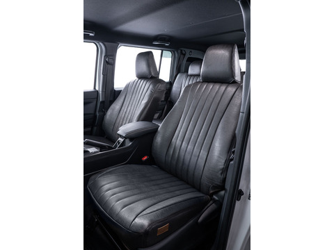 Seat Cover anTiQue Design S for LandCruiser “FJ”Seat Cover anTiQue Design S for LandCruiser “FJ”
