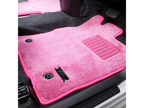 フィール　チェリーブロッサム　タント装着