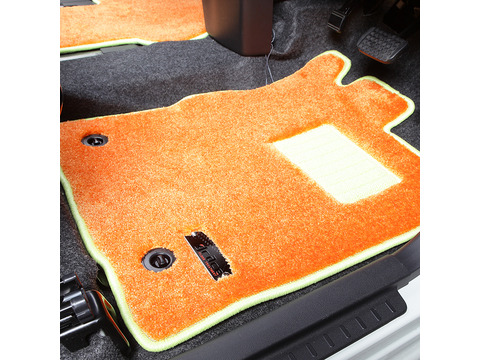 フィール　サンセット　タント装着