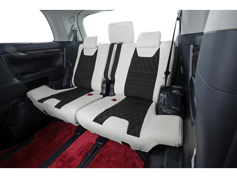 DEAR DIA EDITION アップ - GRACE シートカバー