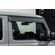 JB64 ジムニー JB74 ジムニーシエラ 専用 ドアバイザー