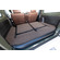 【ジムニーJB64/JB74専用】ラゲッジマット  ３分割式　NEWアンティーク