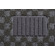 フロアマット WAVE CHECK　ヒールパッド
