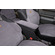【ジムニーJB64/JB74/ノマド専用】センターコンソール Ver.1 アンティークカントリー コーデュロイグレー×クラシックブラック 装着イメージ