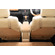 【ジムニーJB64/JB74/ノマド専用】センターコンソール Ver.1 アンティークカントリー コーデュロイキャメル×クラシックホワイト 装着イメージ