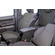 【ジムニーノマド専用】センターコンソール Ver.3 Original Black Leather＜ドリンクホルダー付き＞ 　装着イメージ