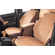 【ジムニーノマド専用】センターコンソール Ver.3アンティークコーデュロイ コーデュロイキャメル×ヴィンテージブラウン 装着イメージ