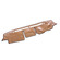 Dash Cover Mat Classic GLOSSY　Latte