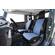 Seat Cover anTiQue DENIM for LandCruiser 70