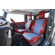 Seat Cover anTiQue DENIM for LandCruiser 70