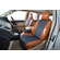 Seat Cover anTiQue DENIM for LandCruiser 70